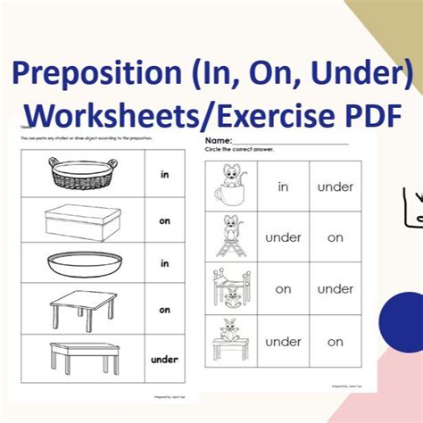 in on under traduccion|Prepositions ON, IN, UNDER .